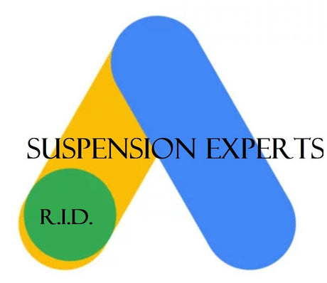 Understanding and Resolving Google Ads Suspension - R.I.D.